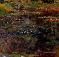Les Nymphéas IX Claude Monet